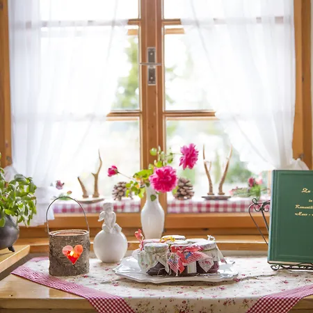 Hannas Alpengruss & Daire Seefeld in Tirol