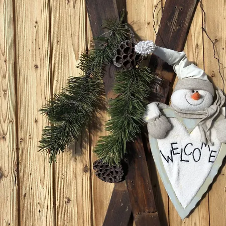 Hannas Alpengruss & Daire