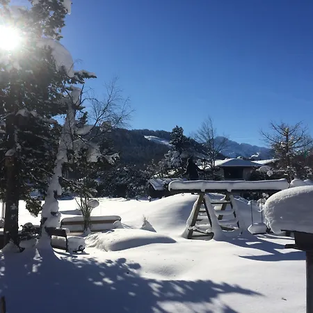 Daire Hannas Alpengruss & Seefeld in Tirol