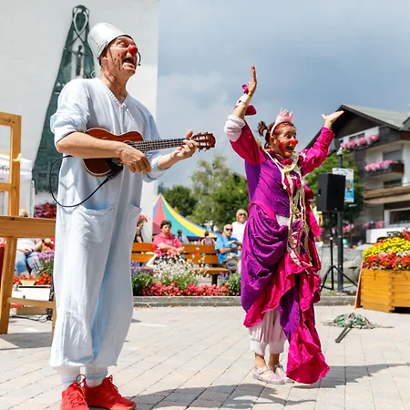 Hannas Alpengruss & Daire